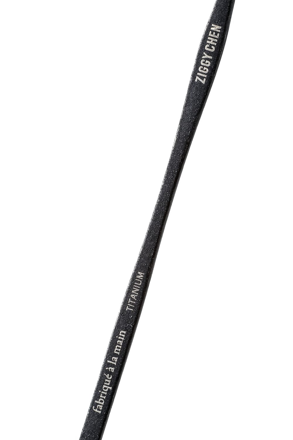 ZIGGY CHEN x RIGARDS Collaboration RG1008ZC / VINTAGE BLACK x JADE (CLIP) DARK GRAY (LENS)