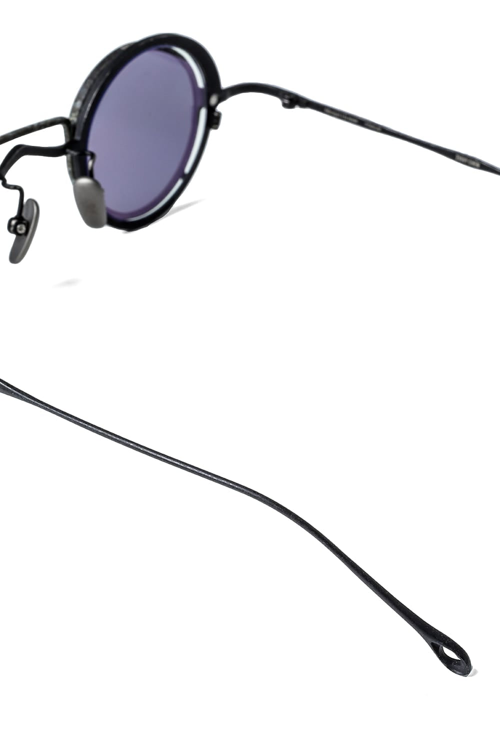 ZIGGY CHEN x RIGARDS Collaboration RG1008ZC / VINTAGE BLACK x JADE (CLIP) DARK GRAY (LENS)