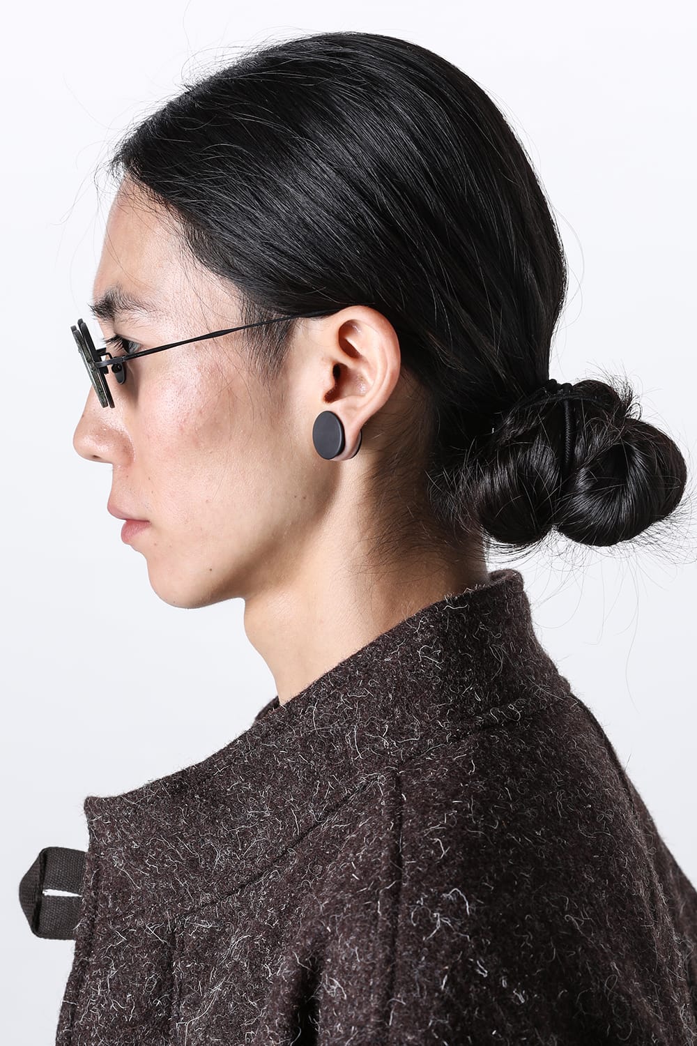 ZIGGY CHEN x RIGARDS Collaboration RG1008ZC / VINTAGE BLACK x JADE (CLIP) DARK GRAY (LENS)