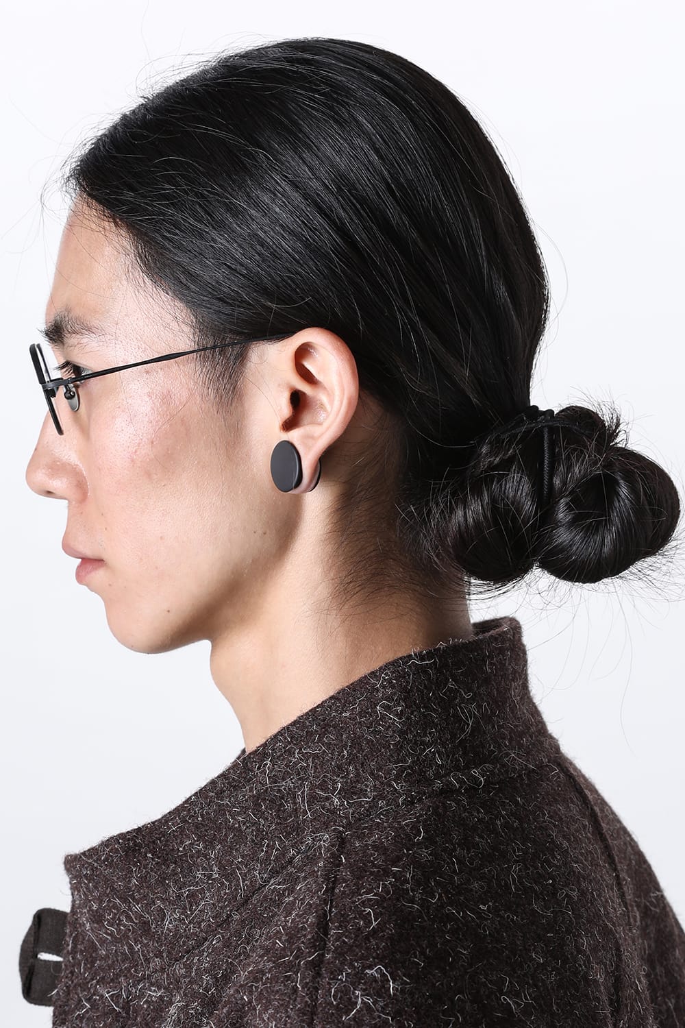 ZIGGY CHEN x RIGARDS Collaboration RG1008ZC / VINTAGE BLACK x JADE (CLIP) DARK GRAY (LENS)