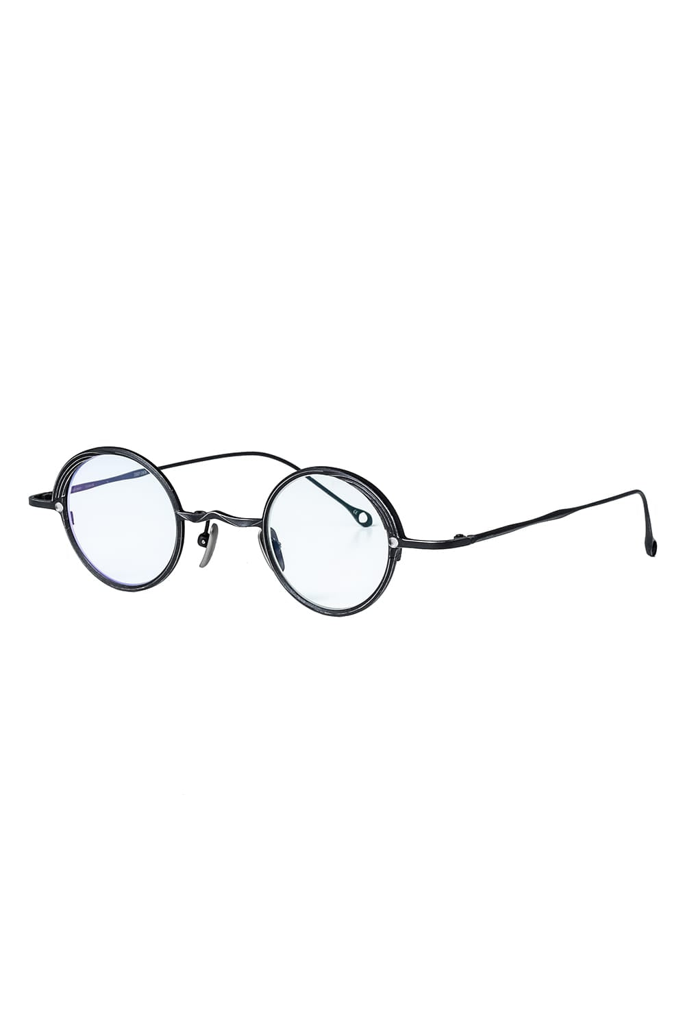 ZIGGY CHEN x RIGARDS Collaboration RG1008ZC / VINTAGE BLACK x JADE (CLIP) DARK GRAY (LENS)