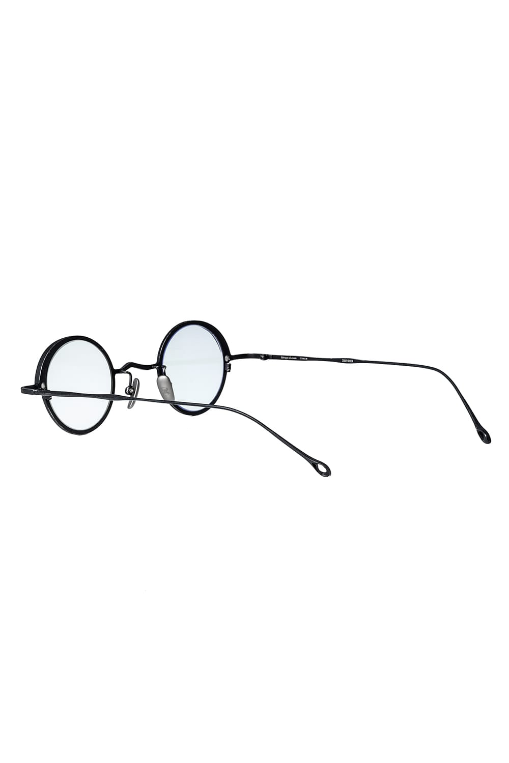 ZIGGY CHEN x RIGARDS Collaboration RG1008ZC / VINTAGE BLACK x JADE (CLIP) DARK GRAY (LENS)