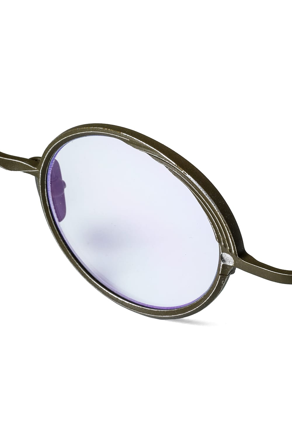 ZIGGY CHEN x RIGARDS Collaboration RG1008ZC / VINTAGE OLIVE x BRONZE (CLIP) DARK GRAY LENS