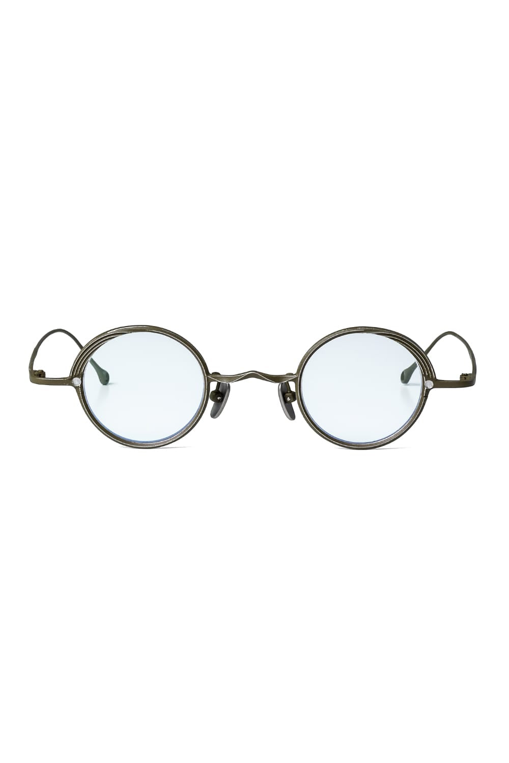 ZIGGY CHEN x RIGARDS Collaboration RG1008ZC / VINTAGE OLIVE x BRONZE (CLIP) DARK GRAY LENS