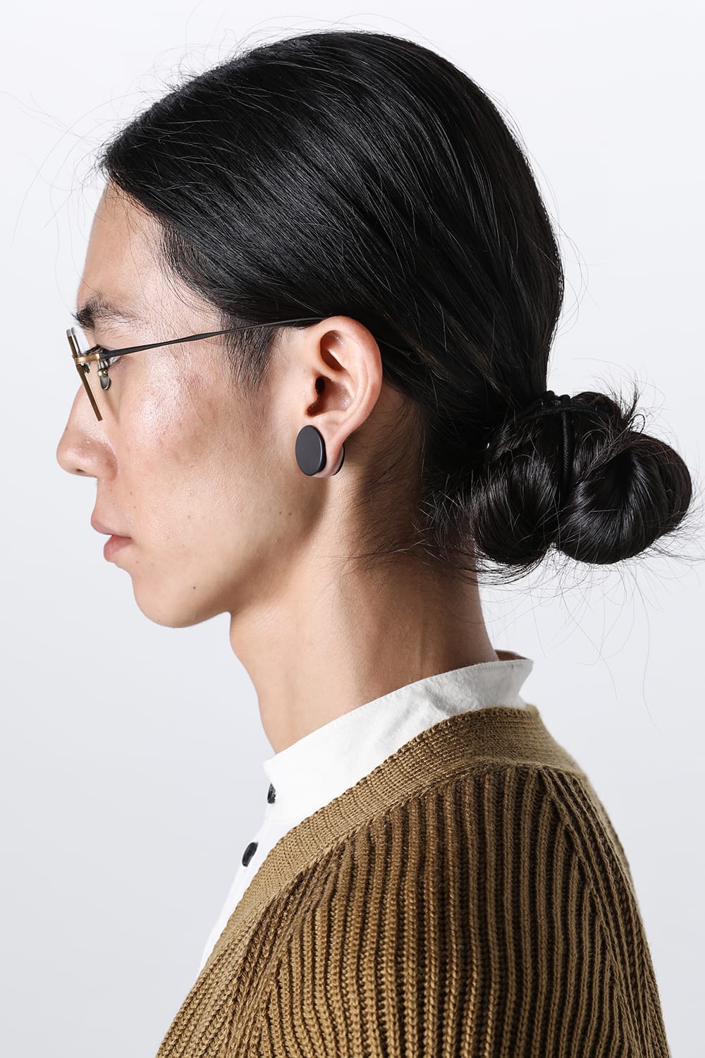 RG1019CU / レッドカッパー × クリアレンズ(マット)