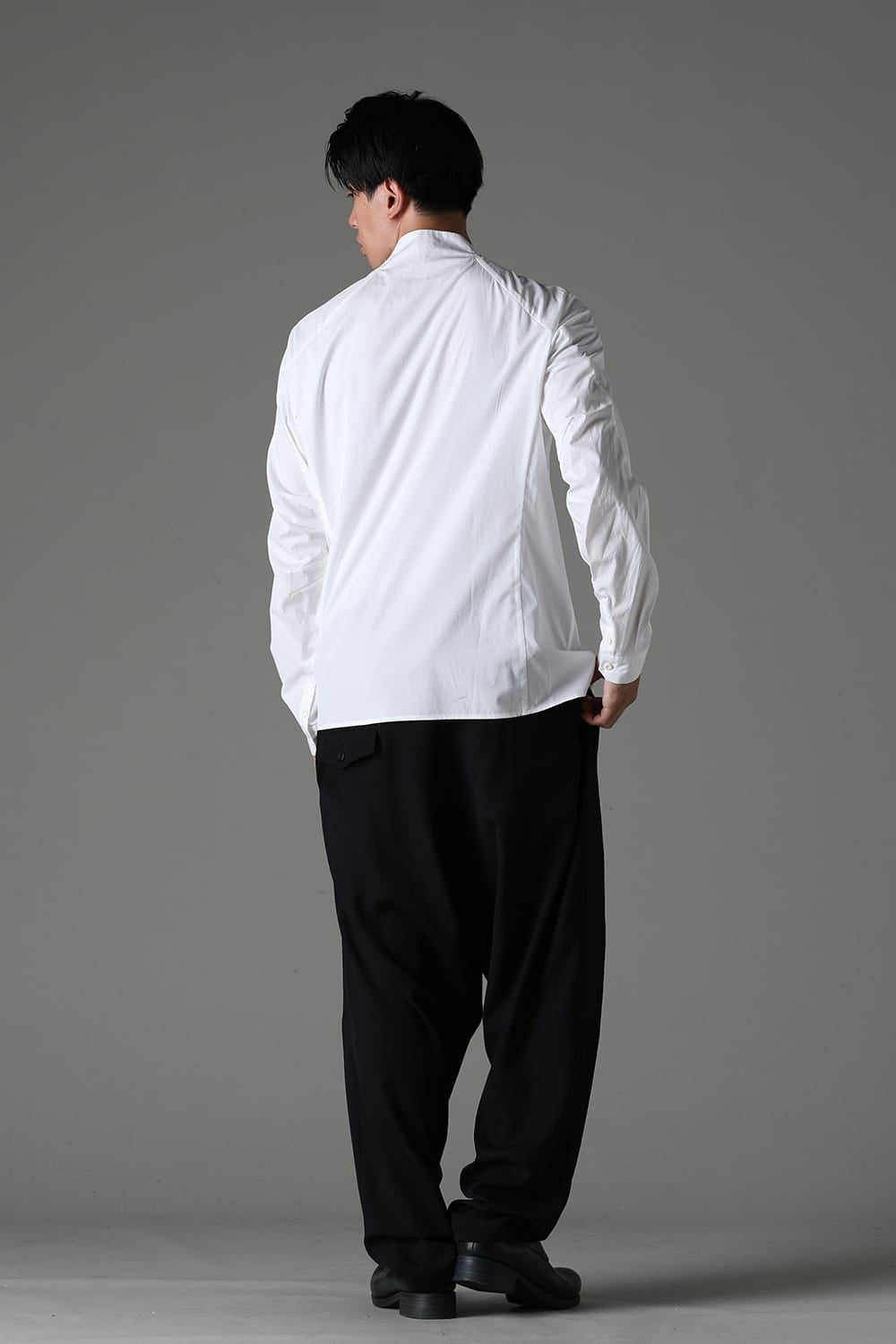 Shirt 170/2 SUVIN cotton White