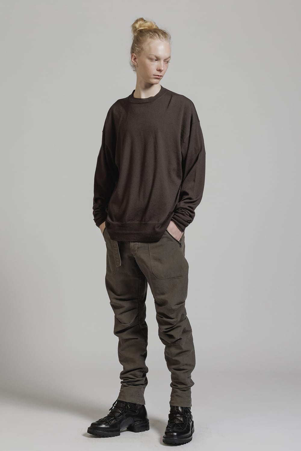 EX.FINE Merino Pullover