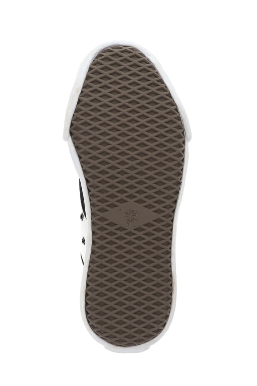 Original sole Trick detail lowcut sneaker White Delivery END of September