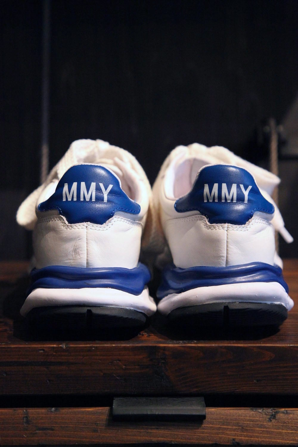 Original sole Running sneaker White