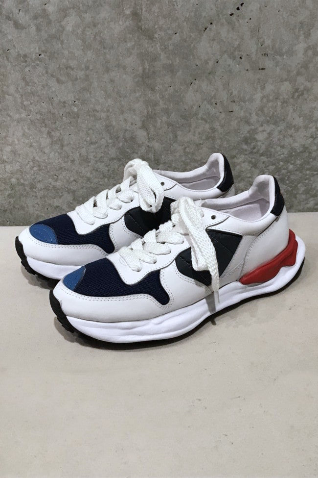 Original sole Running sneaker Navy / White Delivery END of September