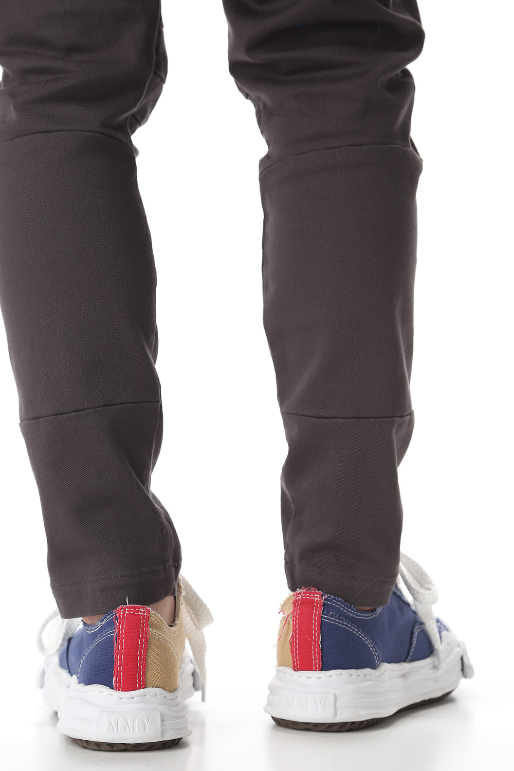 Original sole toe cap sneaker LOW canvas Navy/Beige Delivery August