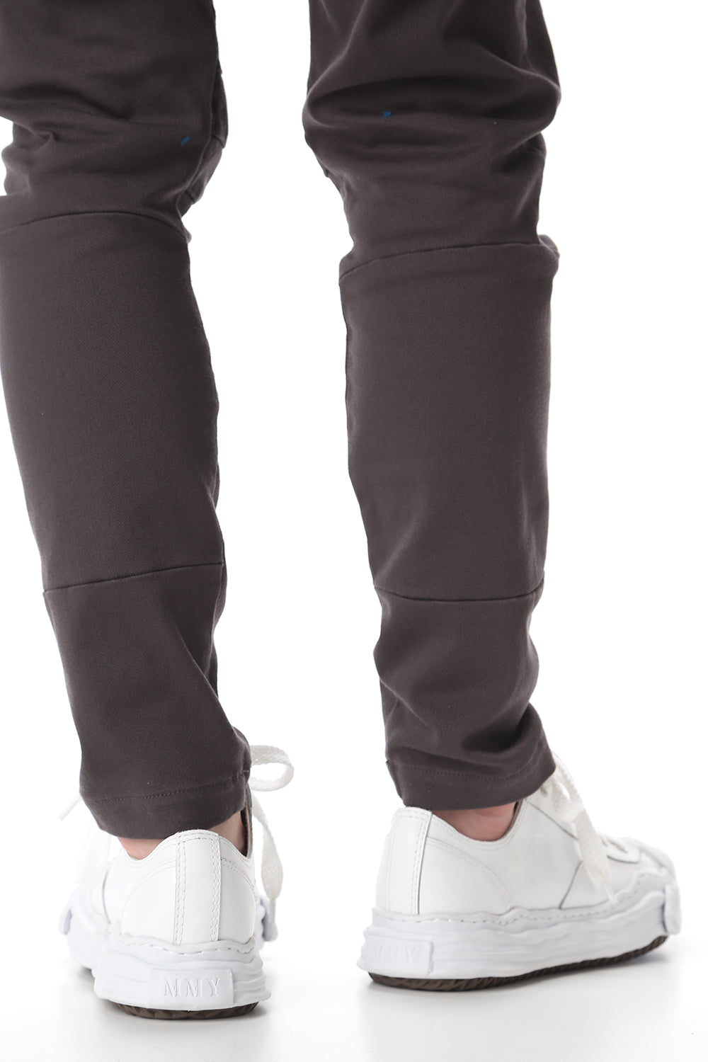 Original sole Toe cap sneaker LOW leather White