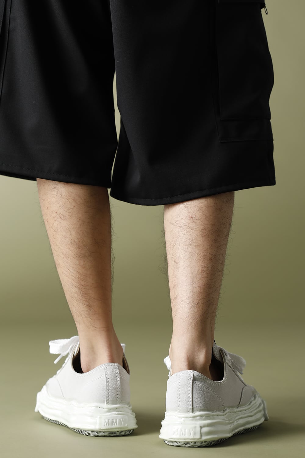 Original sole Dip lowcut sneaker White