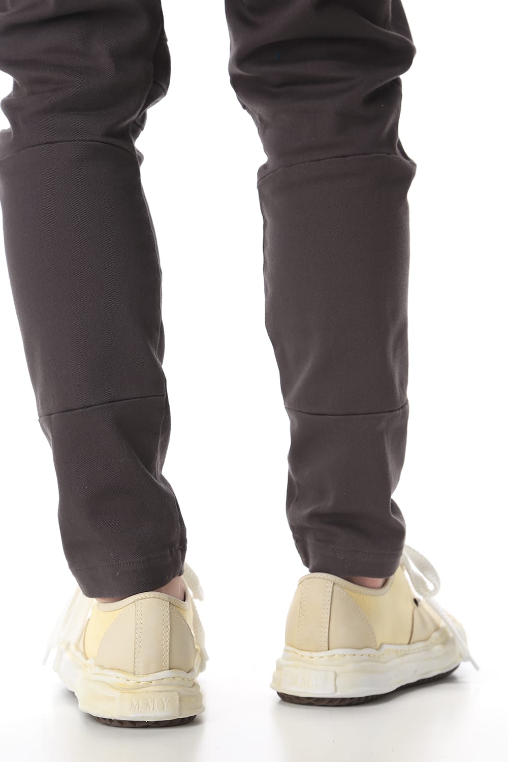 Original sole Overdyed lowcut sneaker Beige