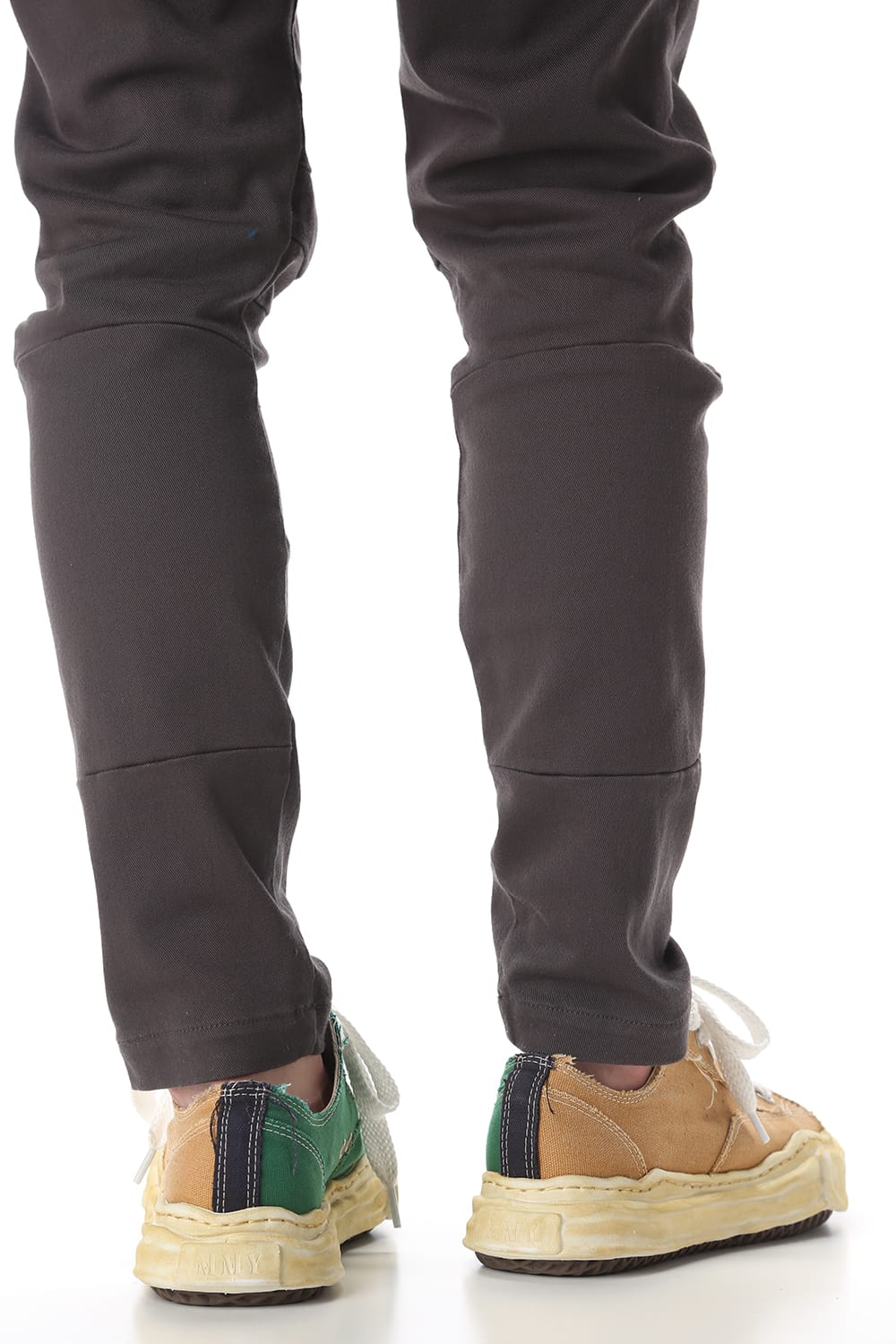 -ピーターソン ロー- オリジナルソール オーバーダイ ローカット スニーカ Yellow