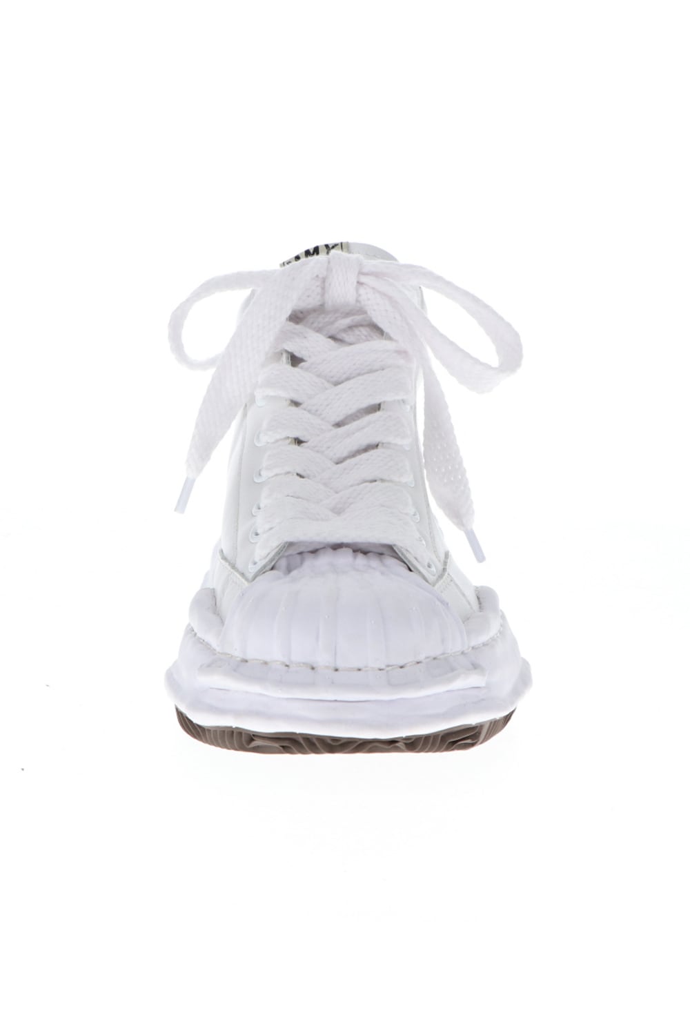 -BLAKEY High- Original STC sole leather Hi-top sneakers White
