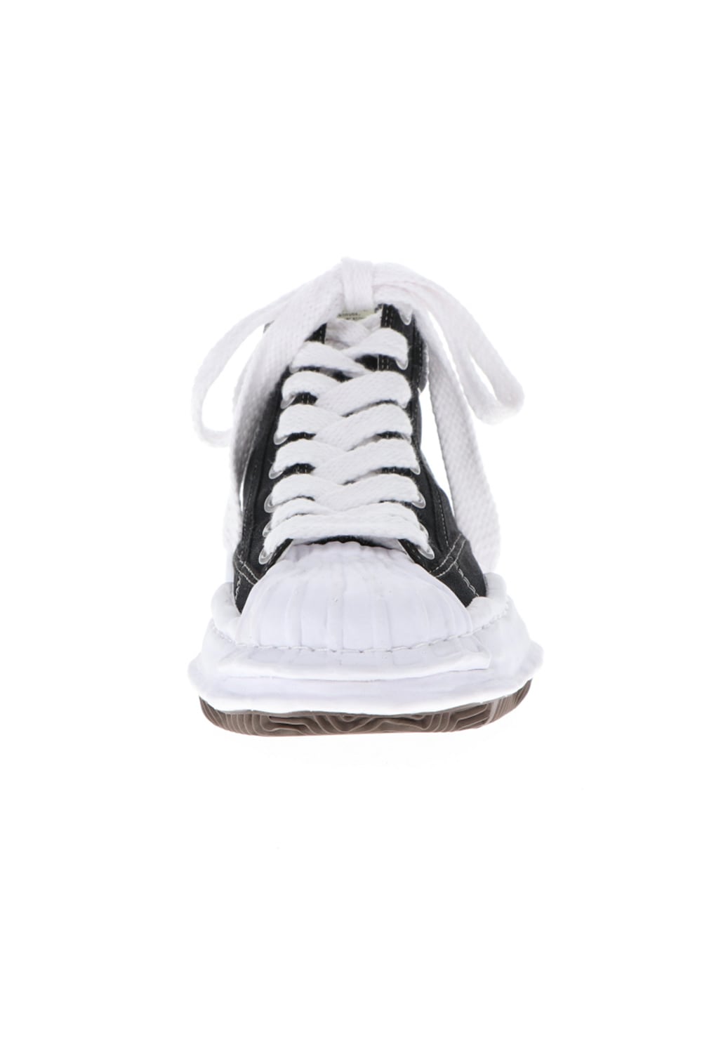 -BLAKEY High- Original STC sole canvas Hi-top sneakers Black