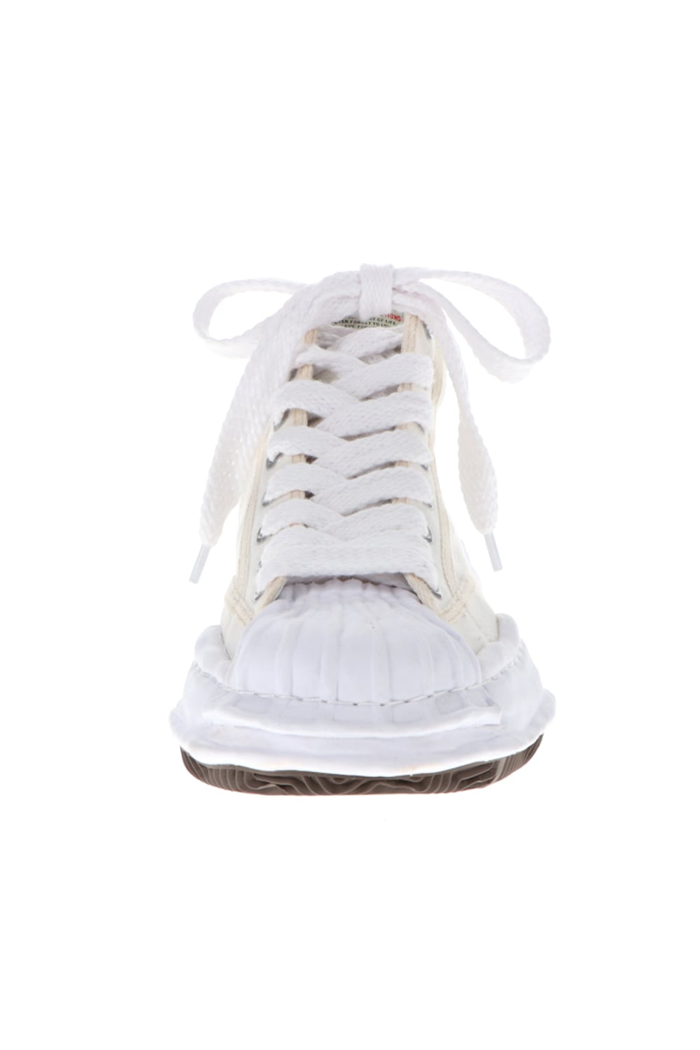 -BLAKEY High- Original STC sole canvas Hi-top sneakers White