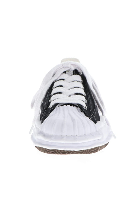 -BLAKEY Low- Original STC sole canvas Low-cut sneakers Black Delivery November