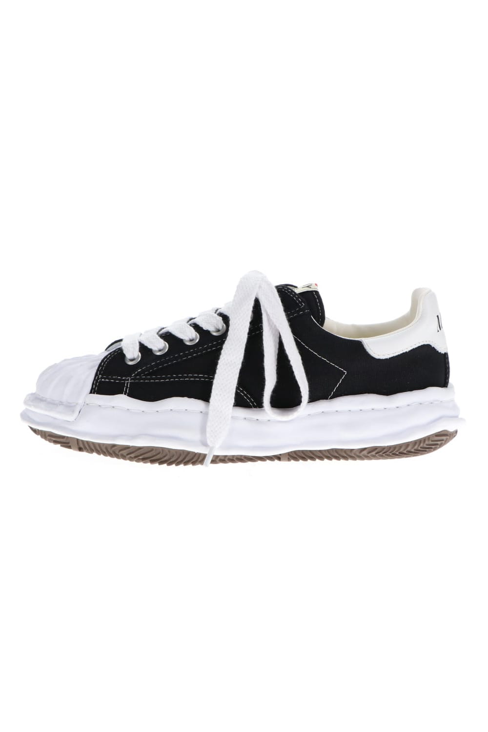 -BLAKEY Low- Original STC sole canvas Low-cut sneakers Black Delivery November