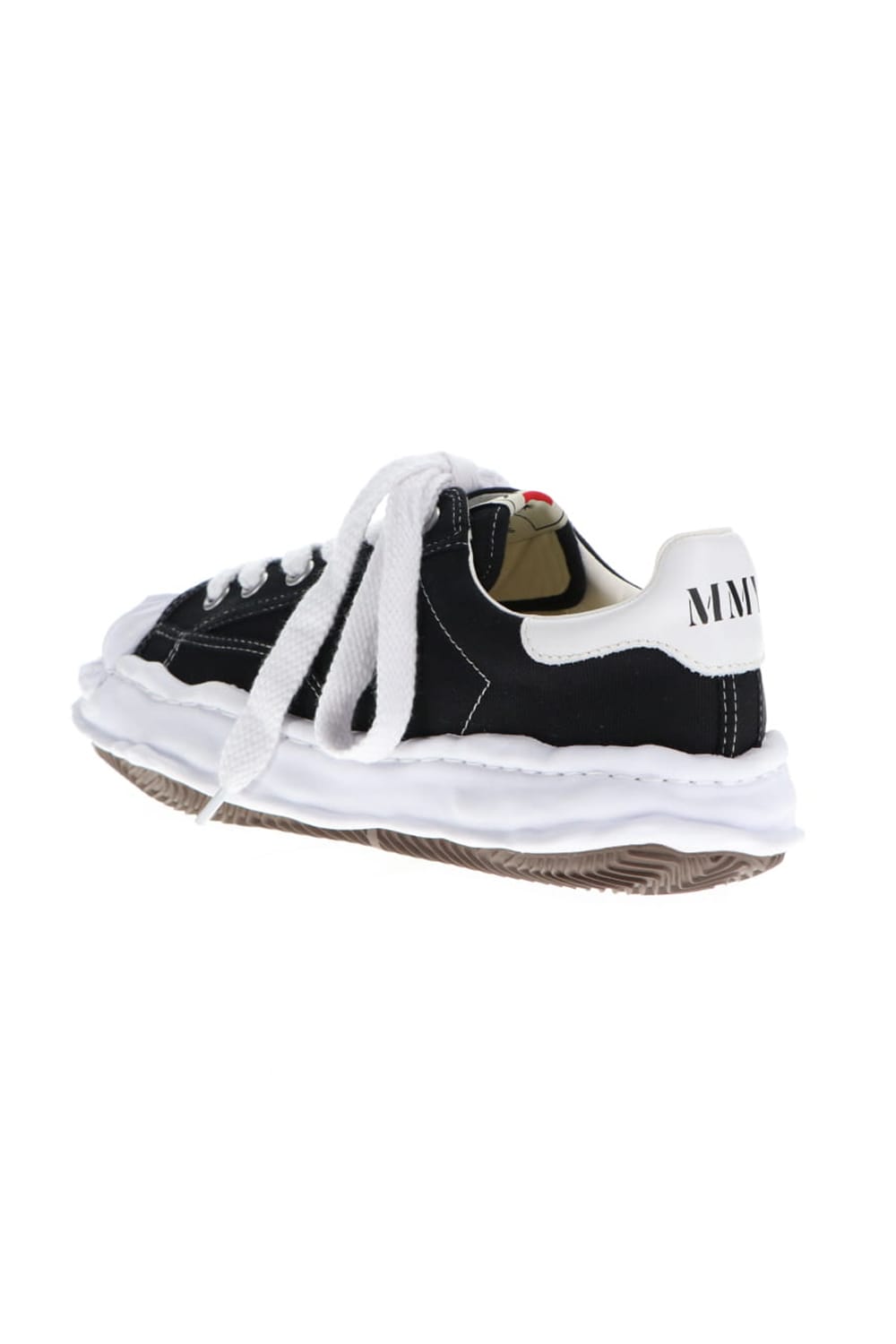 -BLAKEY Low- Original STC sole canvas Low-cut sneakers Black Delivery November
