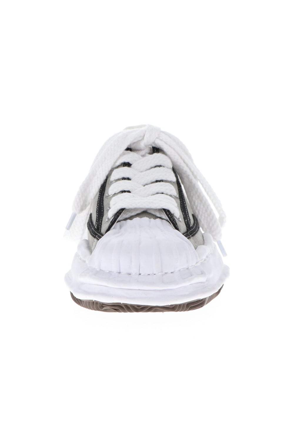 -BLAKEY Low- Original STC sole canvas Low-cut sneakers Gray Delivery November