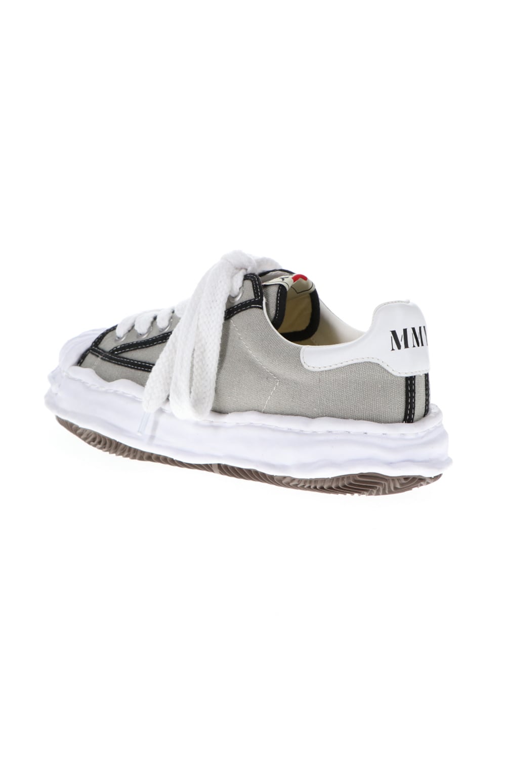 -BLAKEY Low- Original STC sole canvas Low-cut sneakers Gray Delivery November