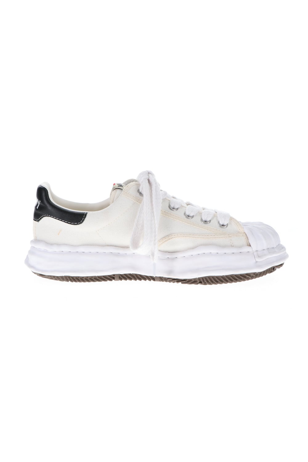 -BLAKEY Low- Original STC sole canvas Low-cut sneakers White Delivery November