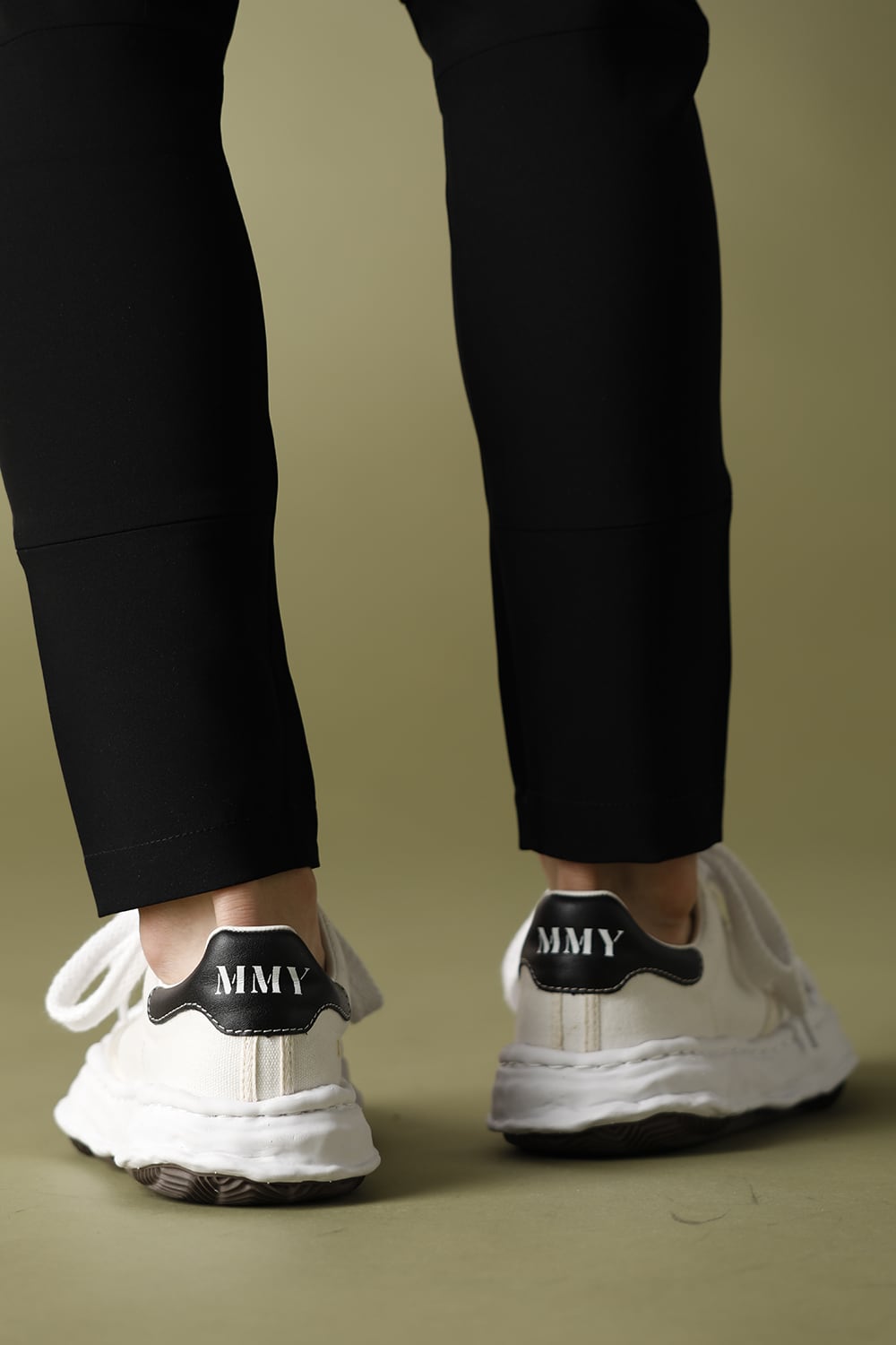 -BLAKEY Low- Original STC sole canvas Low-cut sneakers White Delivery November