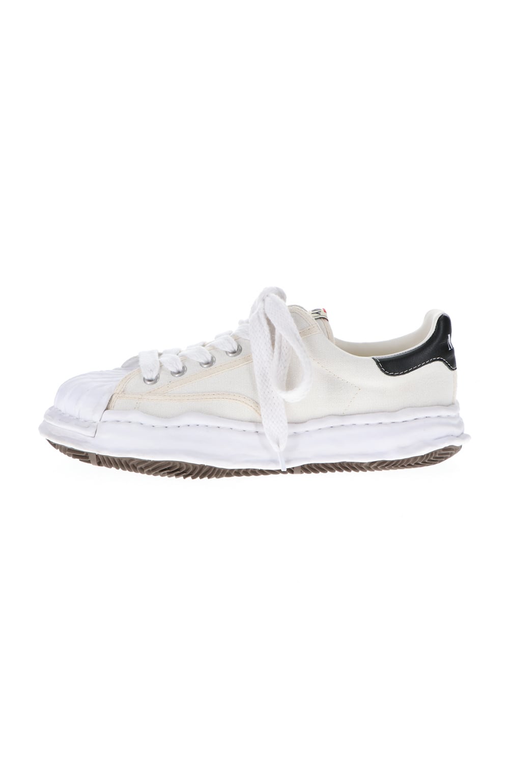 -BLAKEY Low- Original STC sole canvas Low-cut sneakers White Delivery November