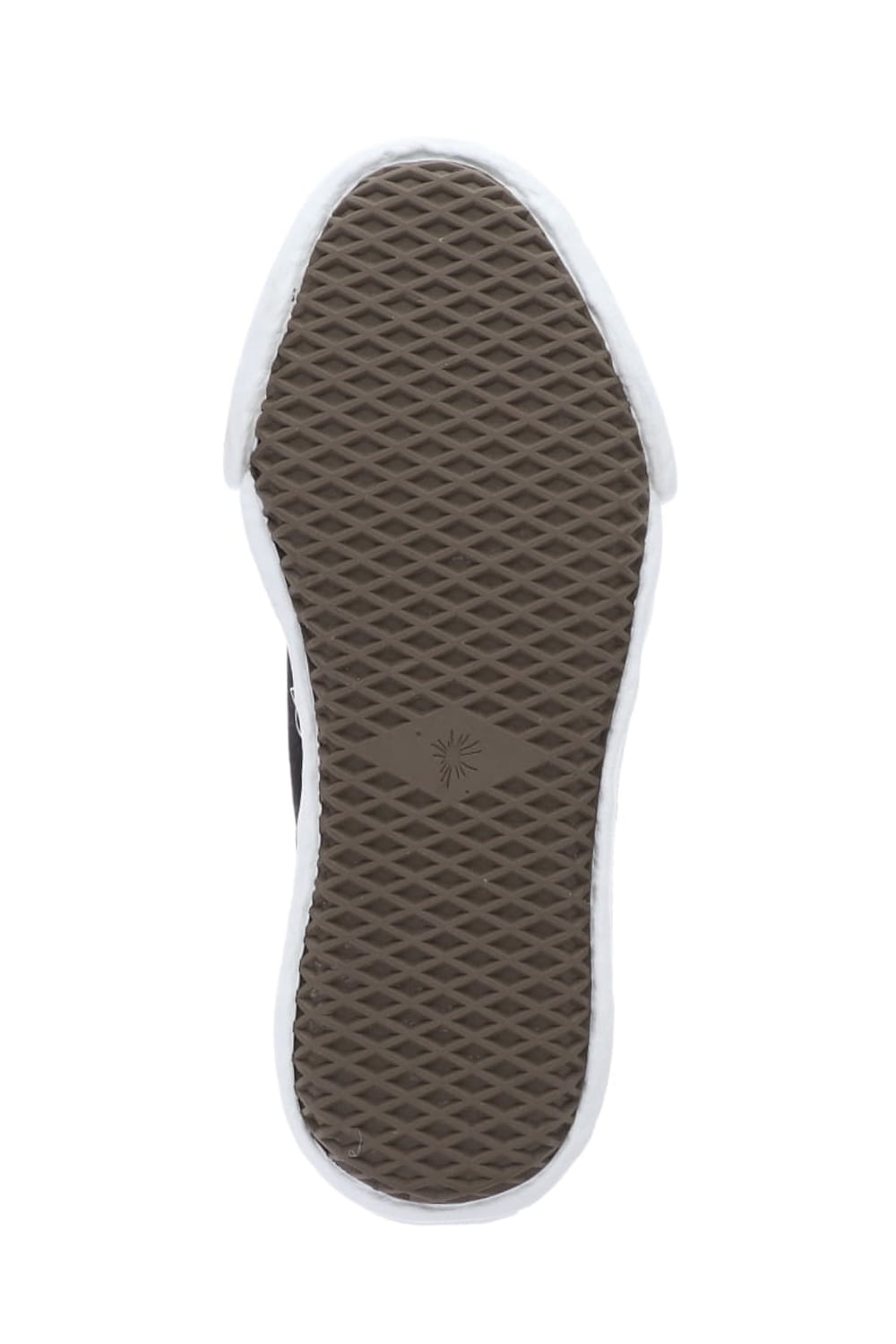 Original sole canvas moccasin bandana sneakers Black