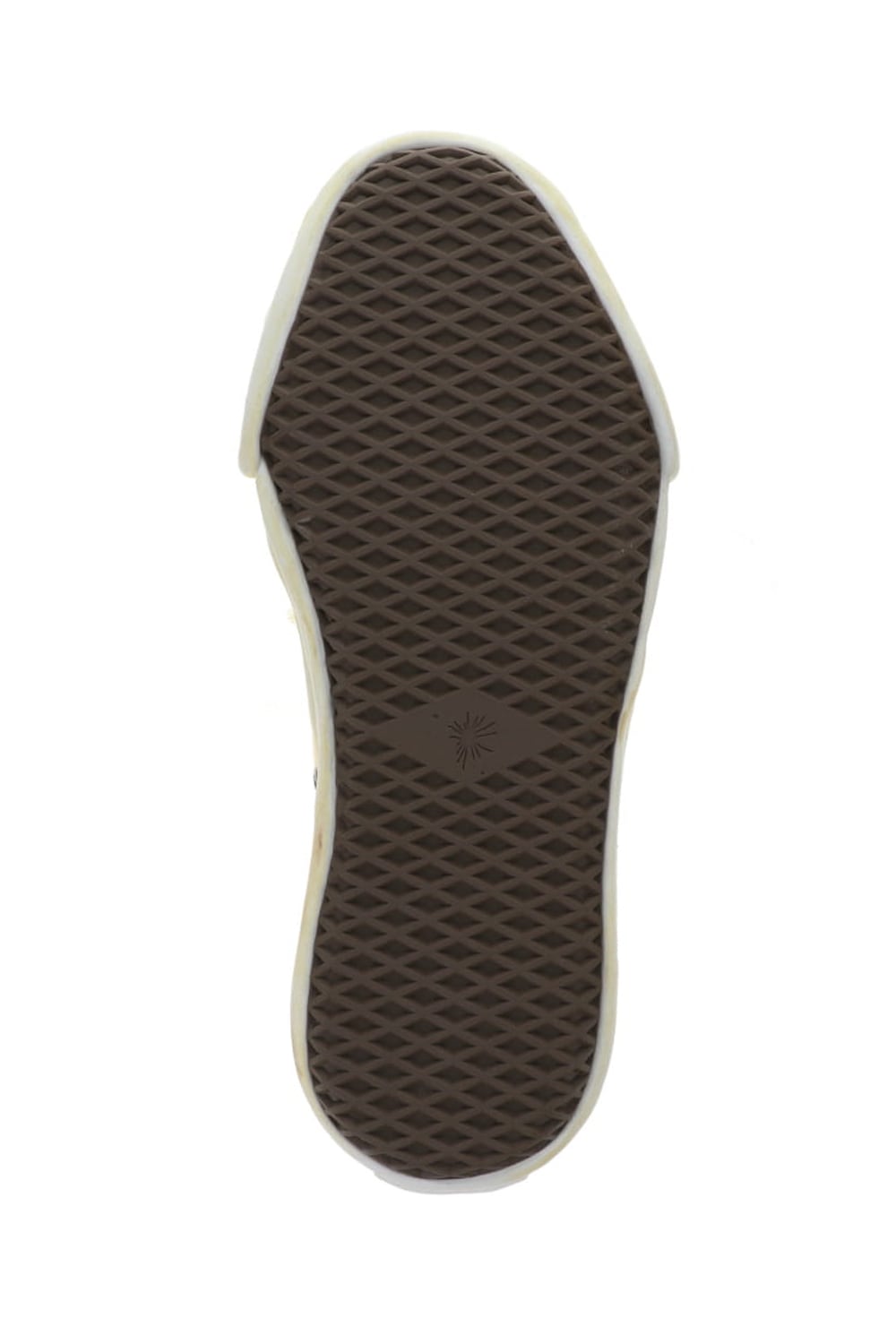 -ピーターソン- オリジナルソール オーバーダイ ハイトップ スニーカー Beige