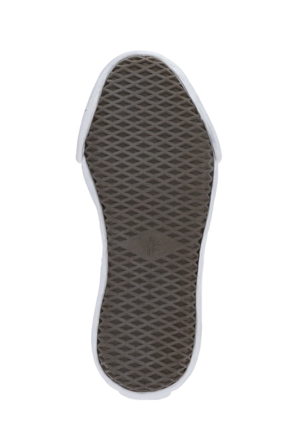 -ピーターソン- オリジナルソール オーバーダイ ハイトップ スニーカー Gray