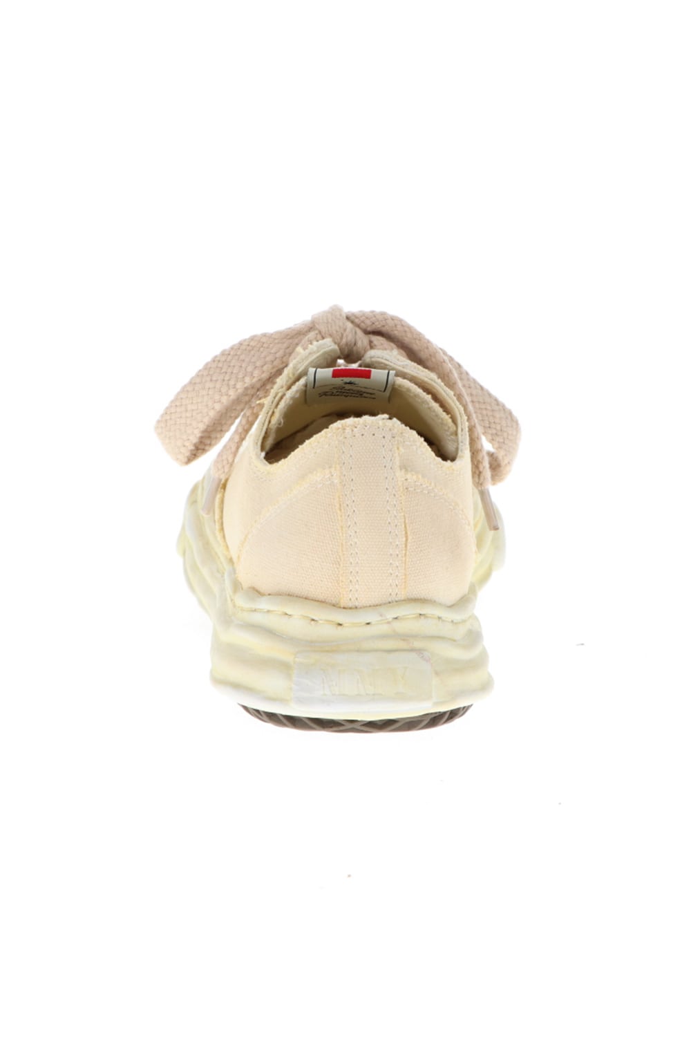 -ピーターソン- オリジナルソール オーバーダイ ローカット スニーカー Beige