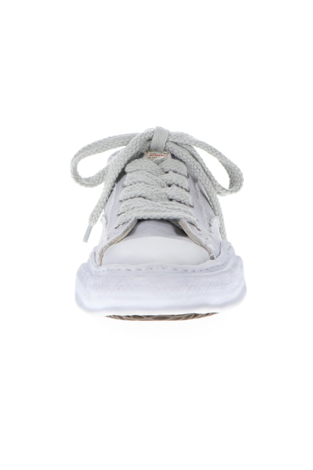 -ピーターソン- オリジナルソール オーバーダイ ローカット スニーカー Gray