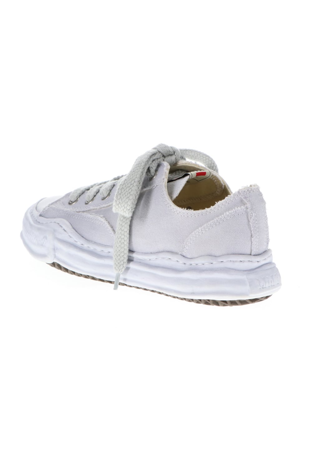 -ピーターソン- オリジナルソール オーバーダイ ローカット スニーカー Gray