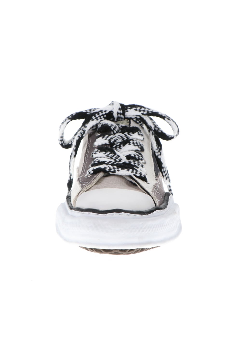 -ピーターソン ロー- オリジナルソール マルチカラー ローカット スニーカー Black / White