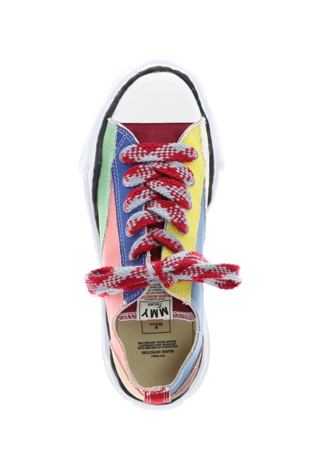 -ピーターソン ロー- オリジナルソール マルチカラー ローカット スニーカー Multi