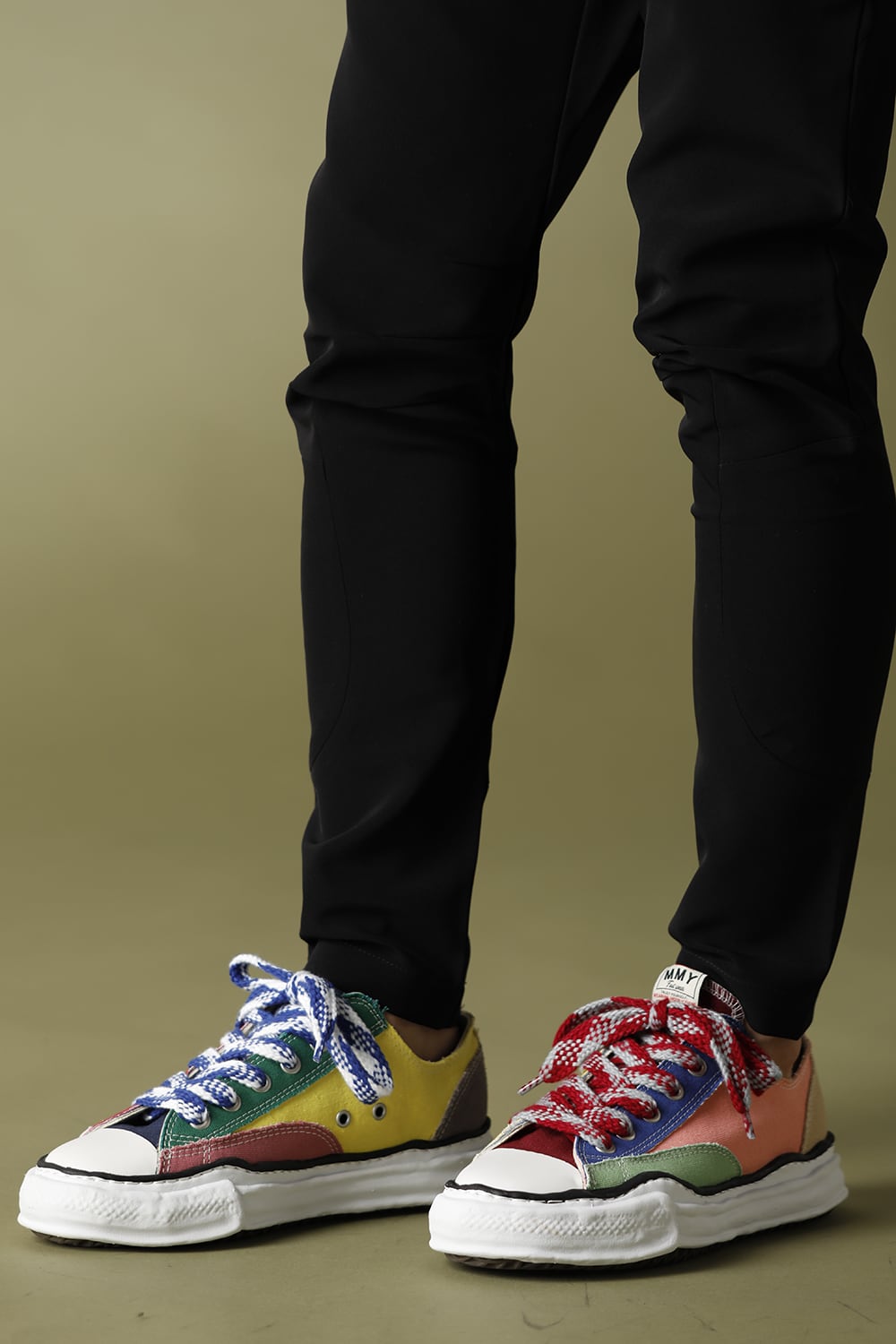 -ピーターソン ロー- オリジナルソール マルチカラー ローカット スニーカー Multi