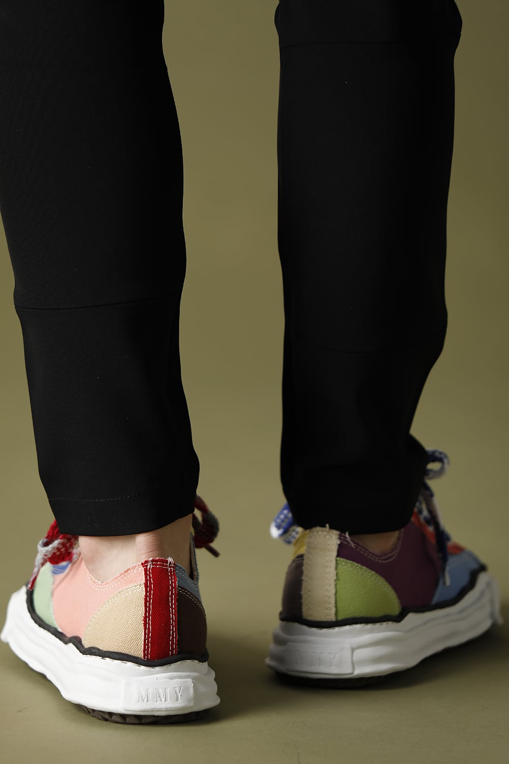 -ピーターソン ロー- オリジナルソール マルチカラー ローカット スニーカー Multi