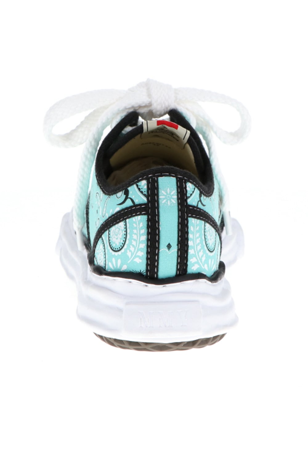 -ピーターソン ロー- オリジナルソール キャンバス バンダナ ローカット スニーカー Green