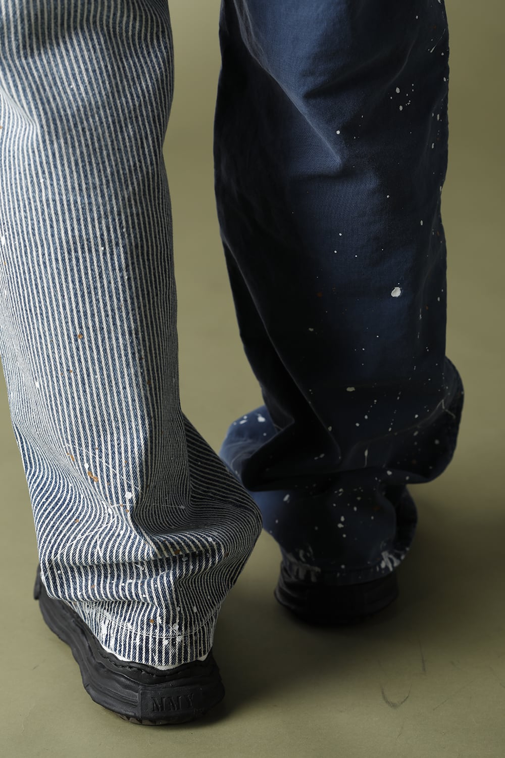 RL Docking Hickory Pants Indigo