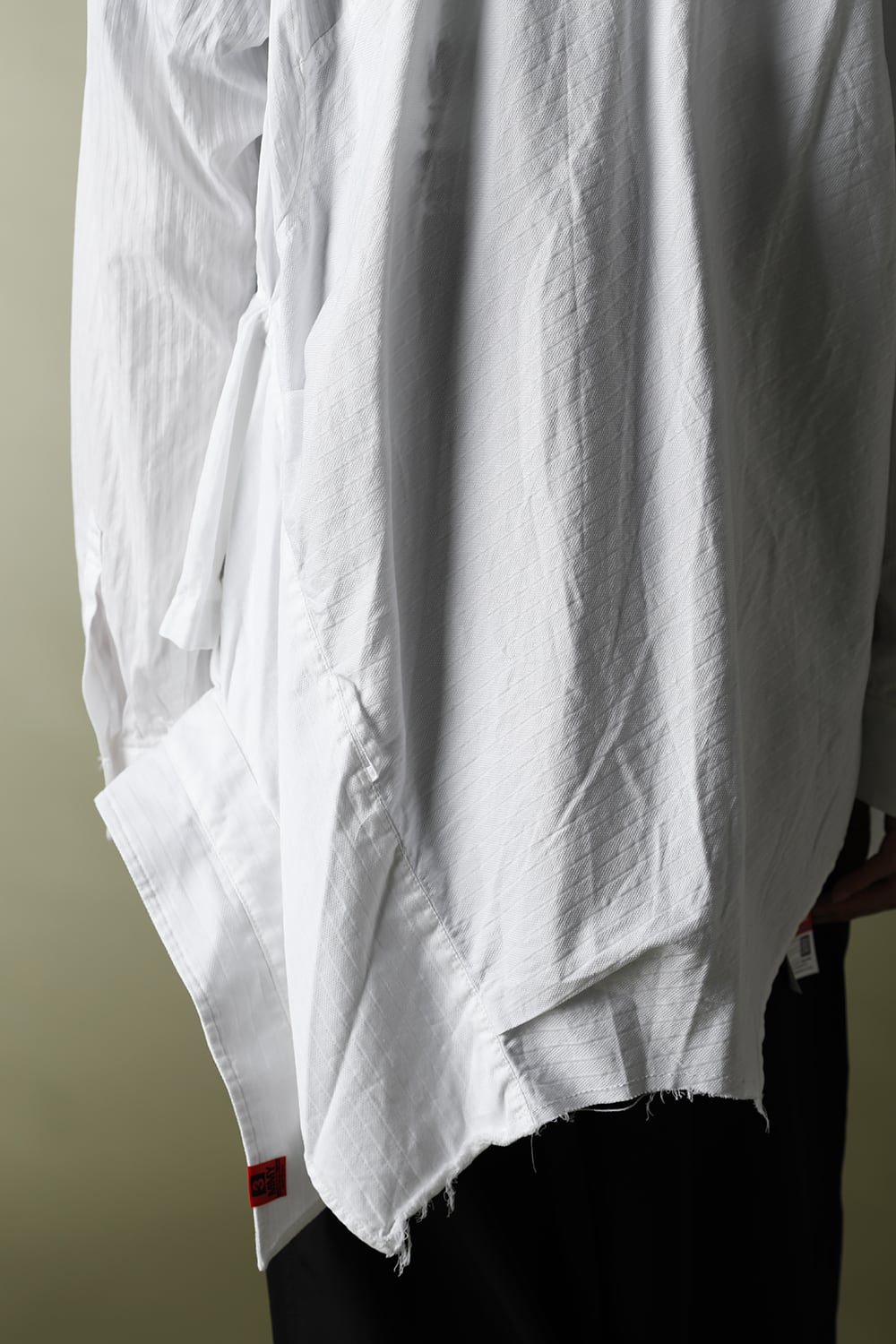 Reconstructed Shirts