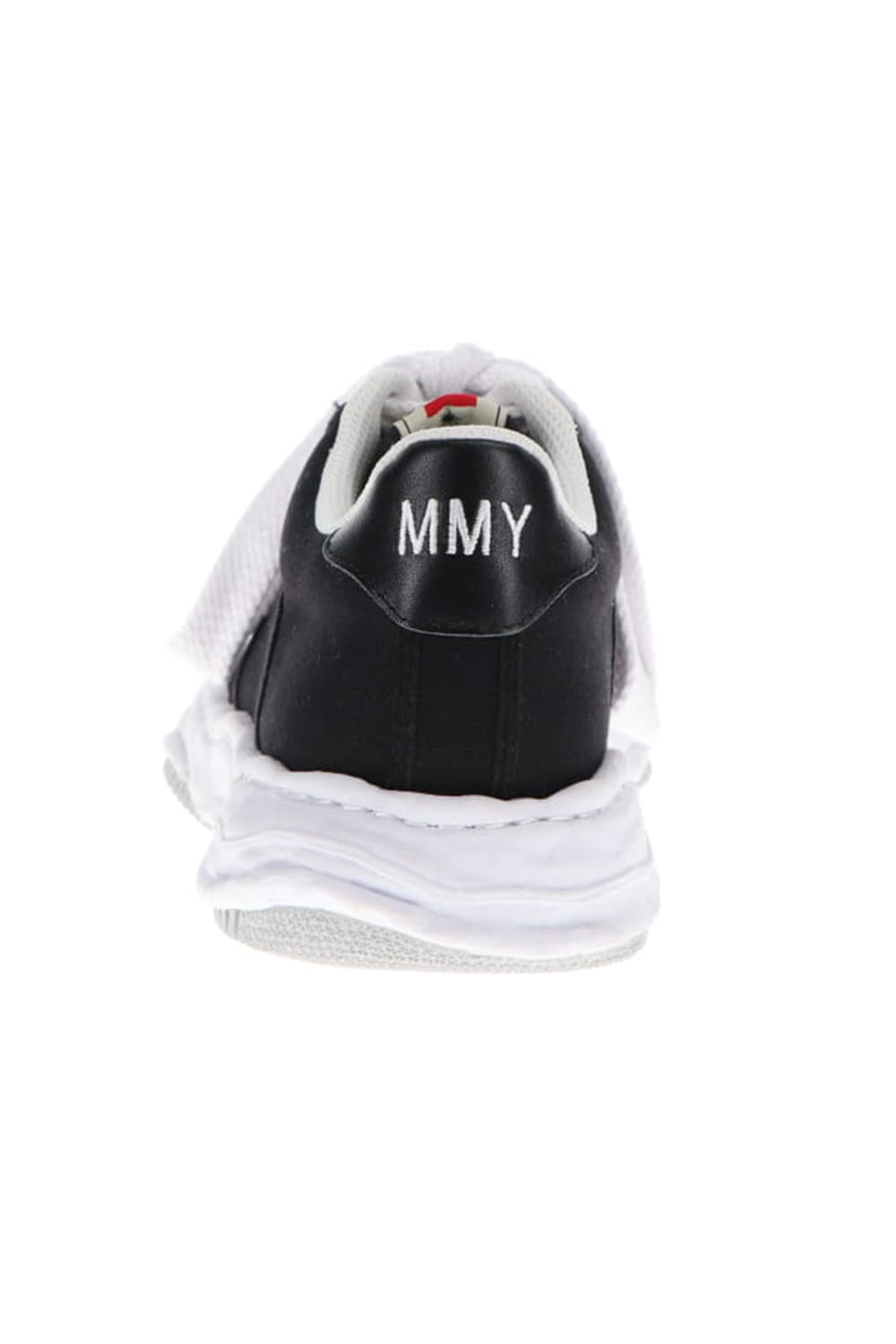 -ウェイン ロー- オリジナルソール キャンバス ロートップ スニーカー Black