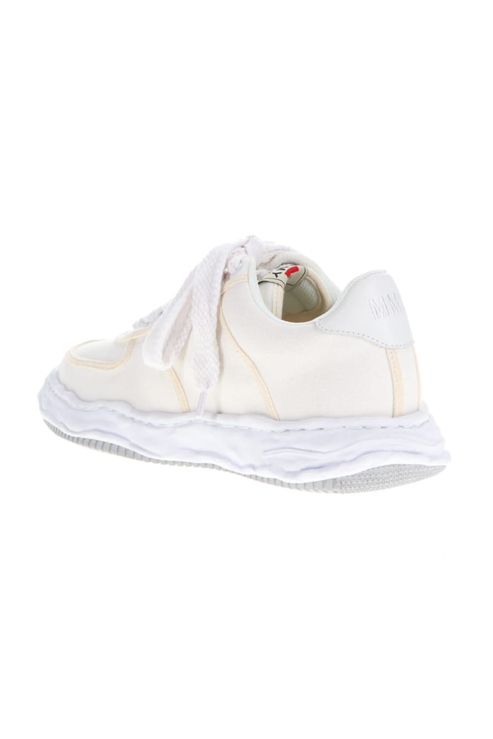 -ウェイン ロー- オリジナルソール キャンバス ロートップ スニーカー White