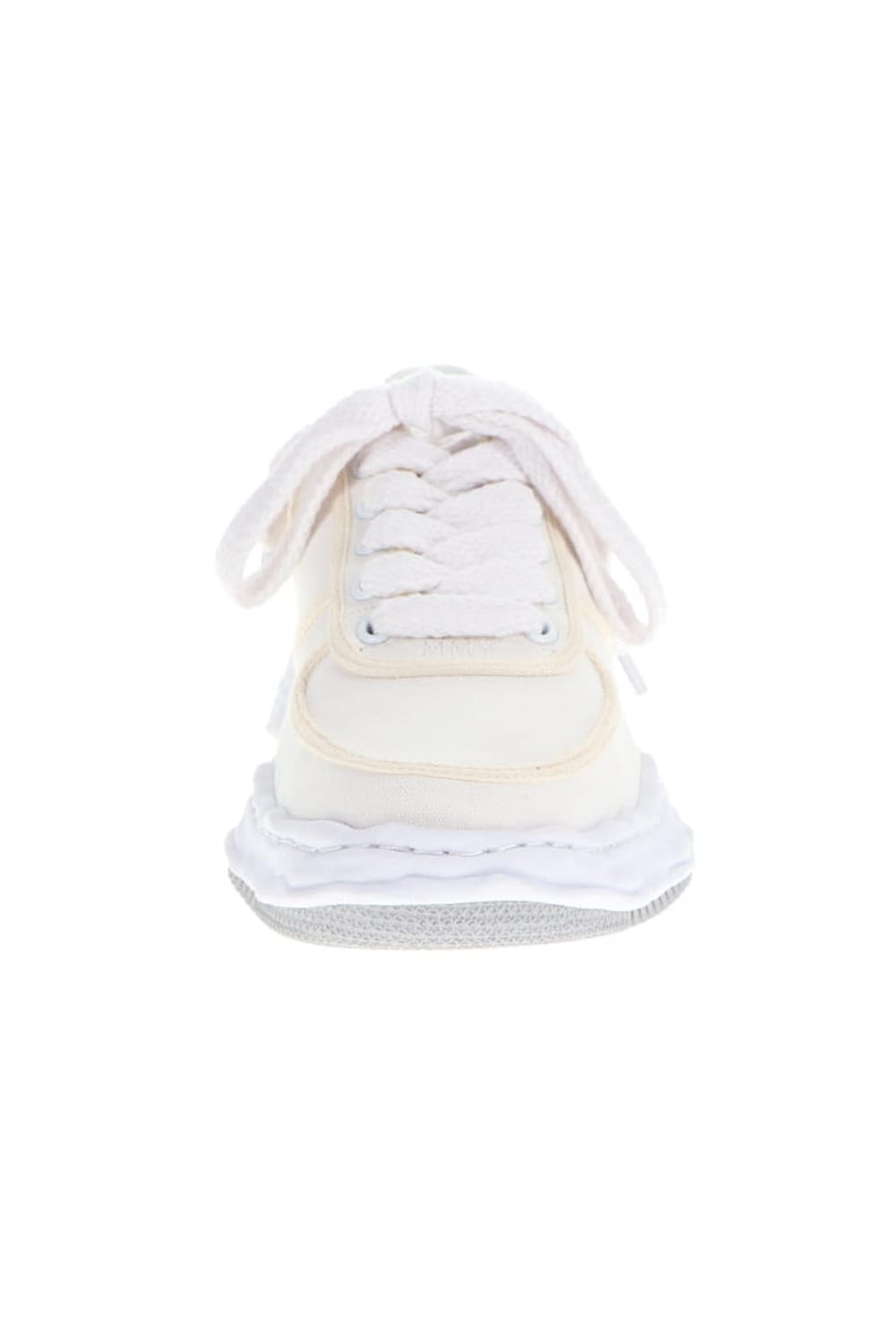 -ウェイン ロー- オリジナルソール キャンバス ロートップ スニーカー White