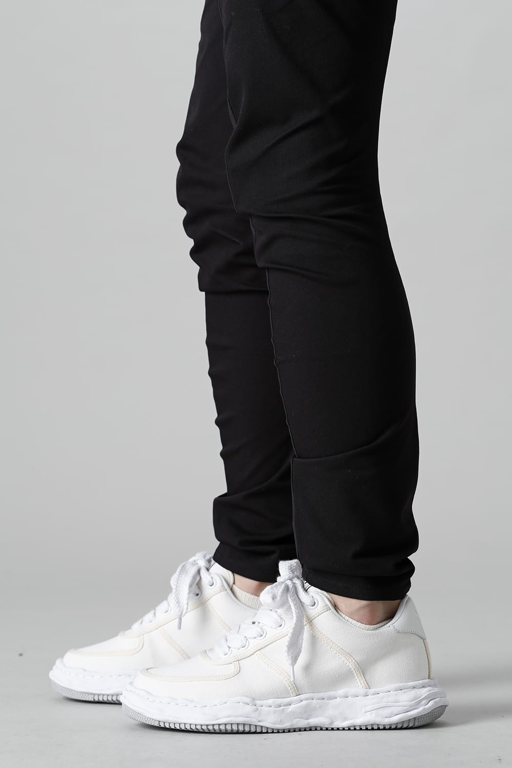 -ウェイン ロー- オリジナルソール キャンバス ロートップ スニーカー White