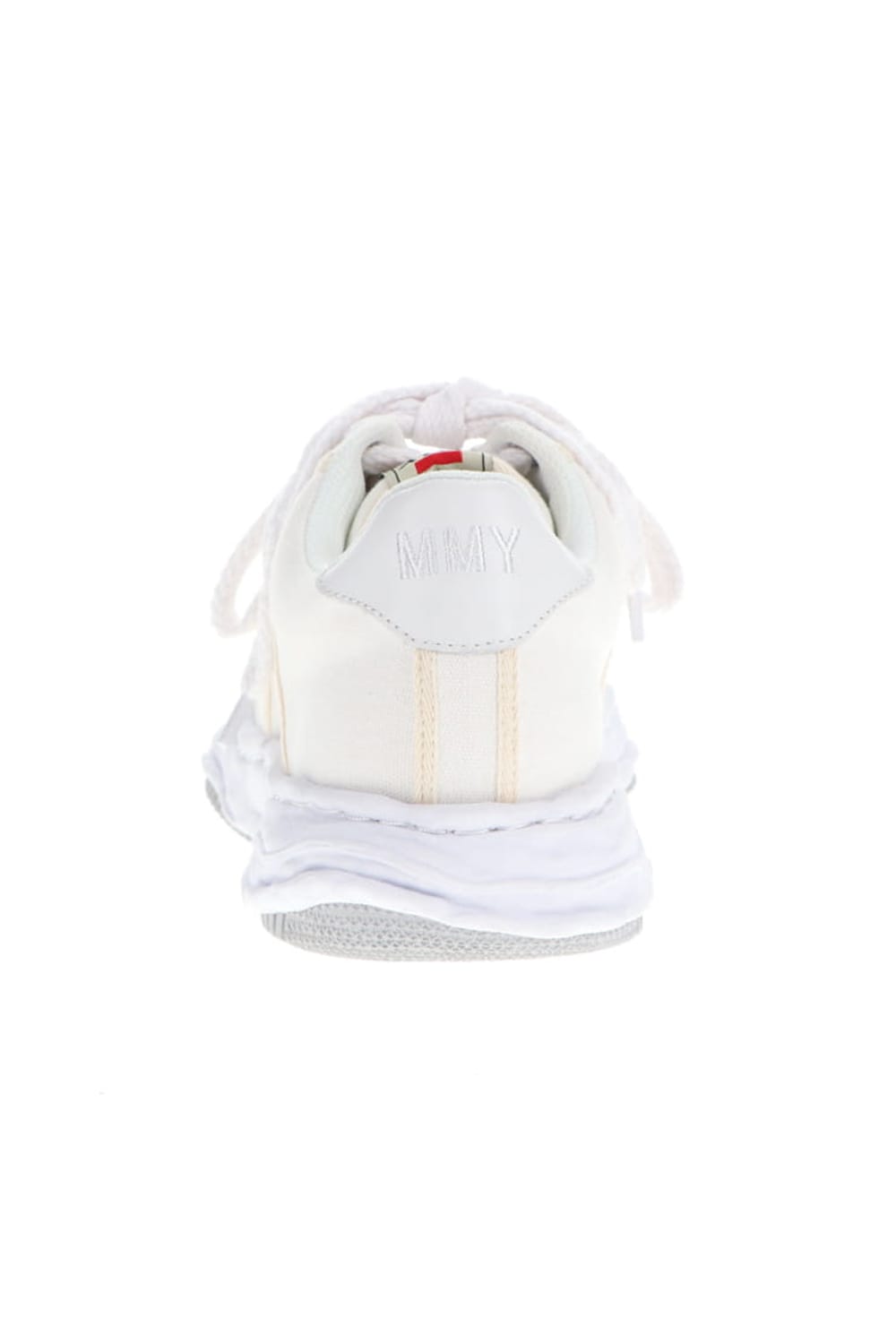 -ウェイン ロー- オリジナルソール キャンバス ロートップ スニーカー White