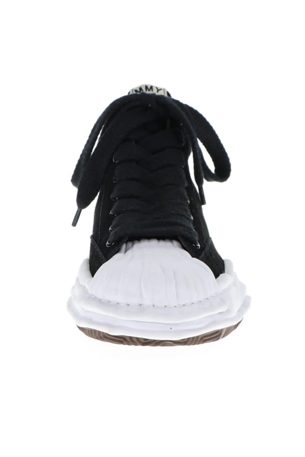 -BLAKEY high- original STC sole suede leather High-Top sneakers Black