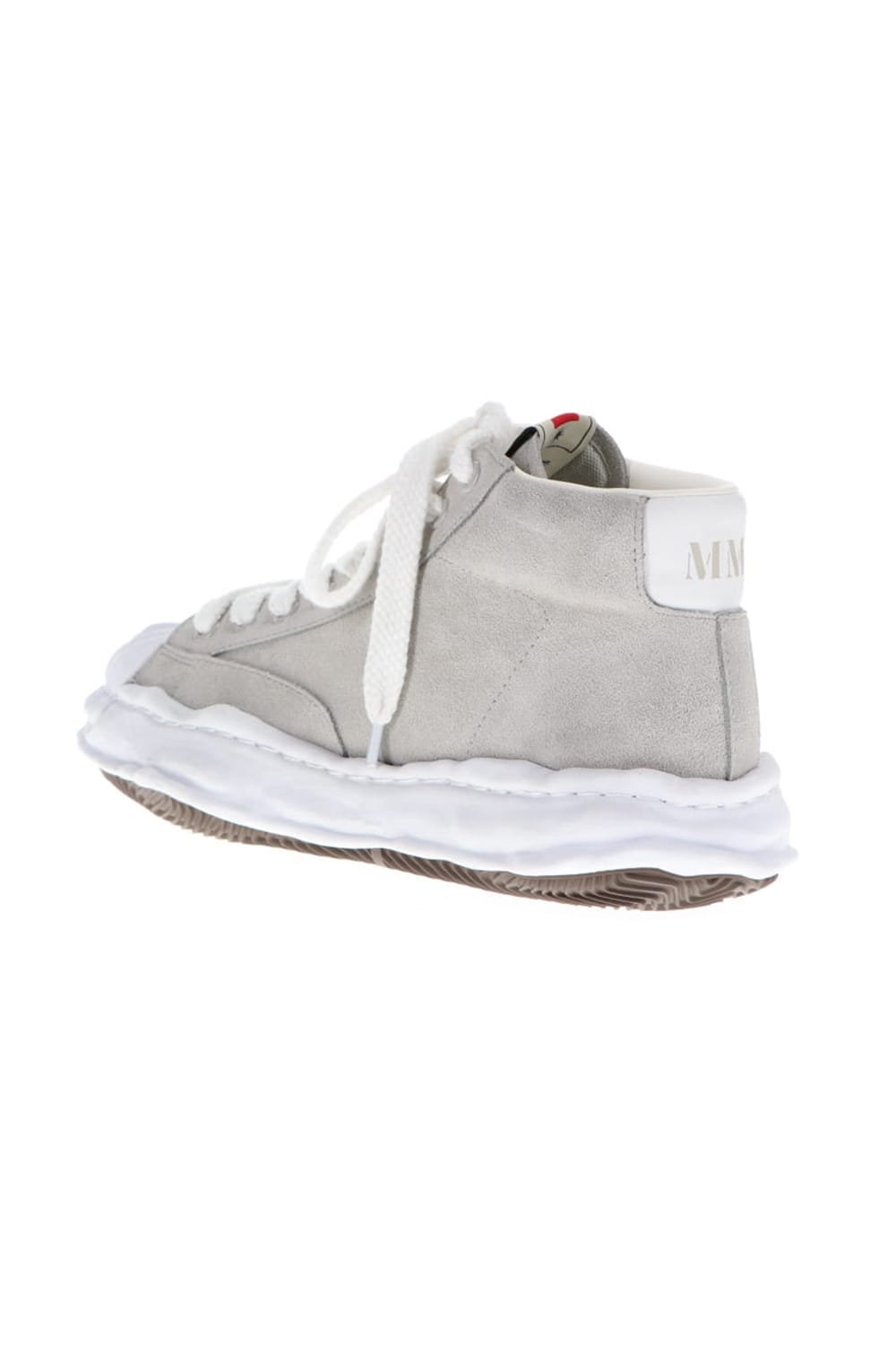 -BLAKEY high- original STC sole suede leather High-Top sneakers White